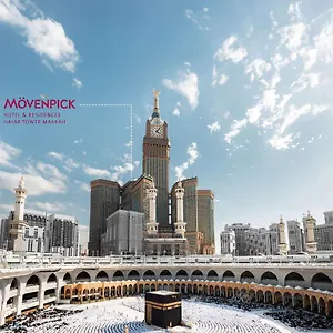 Hotel Movenpick Makkah Hajar Tower, Mecca